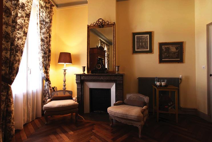 Les Buis Bed & Breakfast Ille-sur-Têt Стая снимка