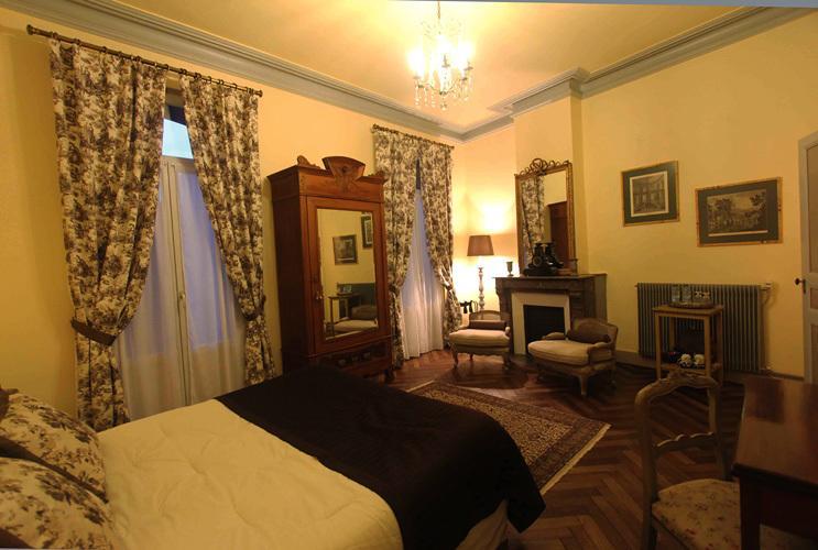 Les Buis Bed & Breakfast Ille-sur-Têt Стая снимка
