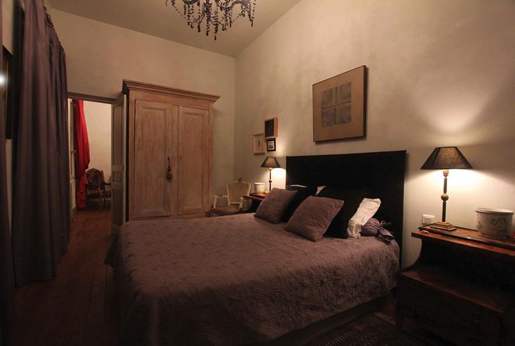 Les Buis Bed & Breakfast Ille-sur-Têt Стая снимка
