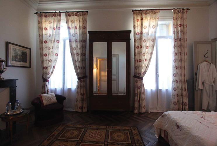 Les Buis Bed & Breakfast Ille-sur-Têt Екстериор снимка