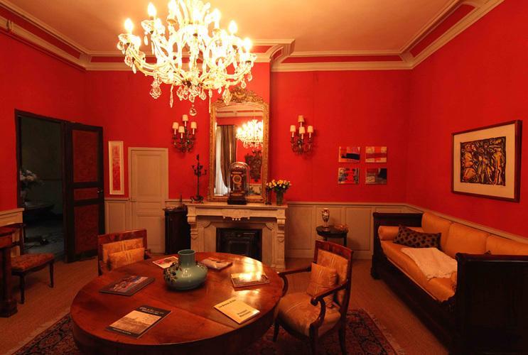 Les Buis Bed & Breakfast Ille-sur-Têt Екстериор снимка