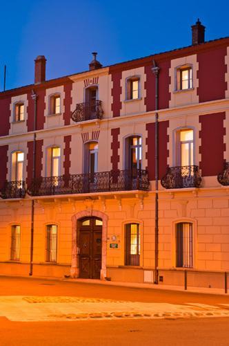 Les Buis Bed & Breakfast Ille-sur-Têt Екстериор снимка